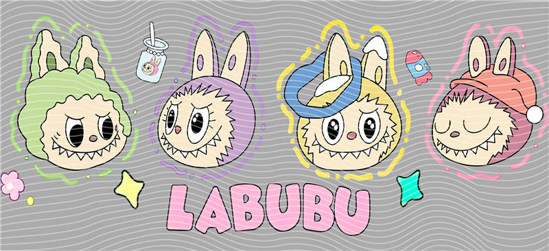 16oz labubu-8722